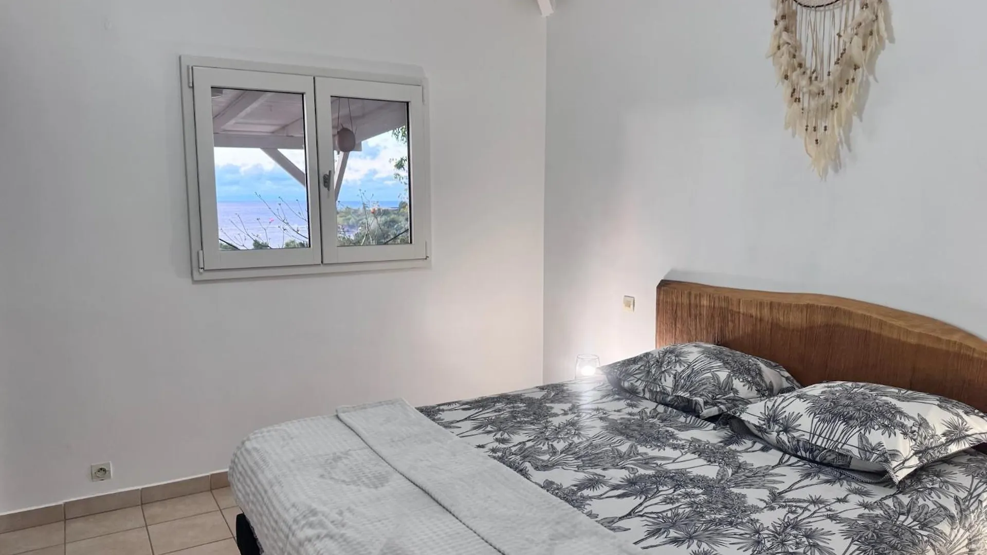 Villa Franco - Plage De Leroux A 600M - Vue Mer Exceptionnelle Deshaies