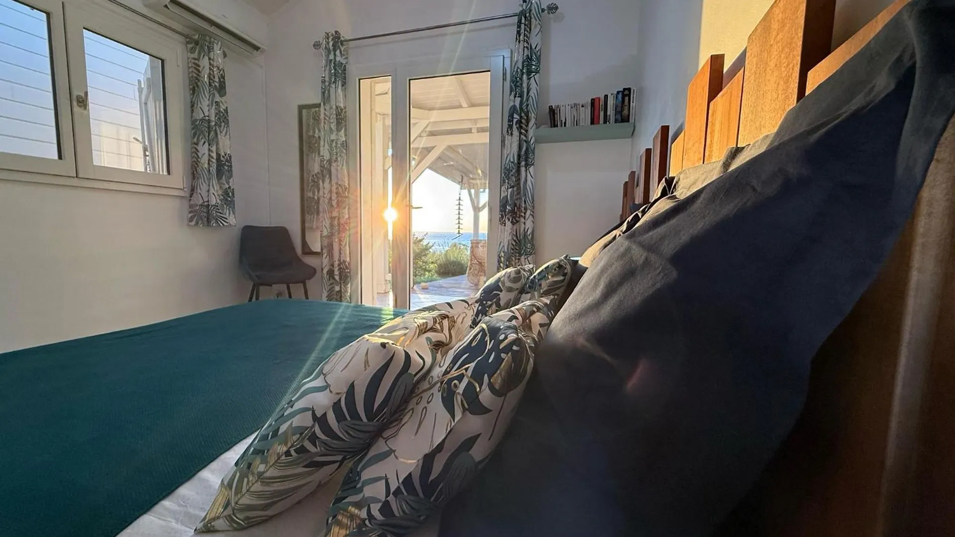 Villa Franco - Plage De Leroux A 600M - Vue Mer Exceptionnelle Deshaies