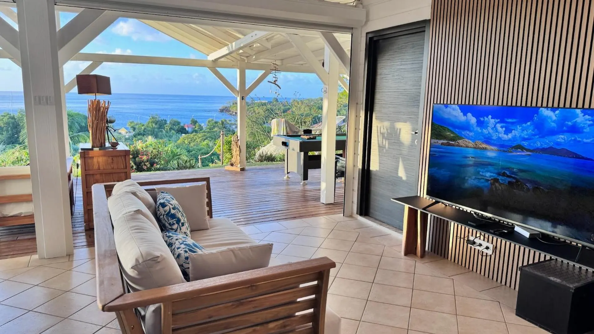 Villa Franco - Plage De Leroux A 600M - Vue Mer Exceptionnelle location