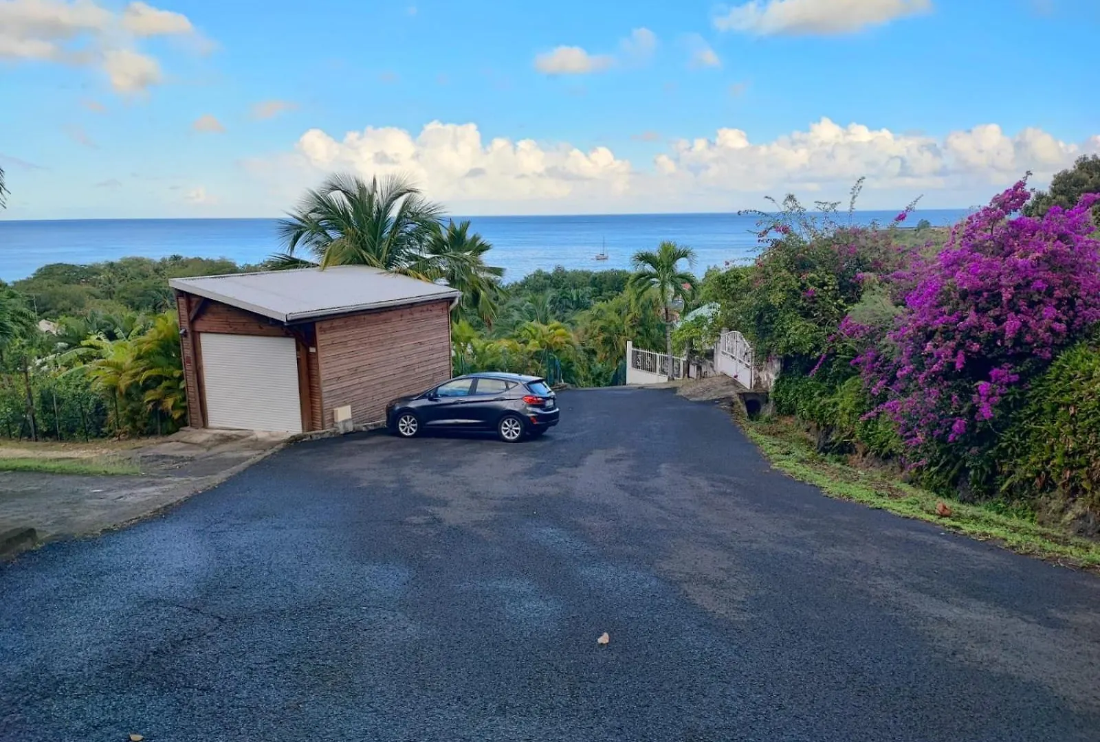 Villa Franco - Plage De Leroux A 600M - Vue Mer Exceptionnelle Deshaies
